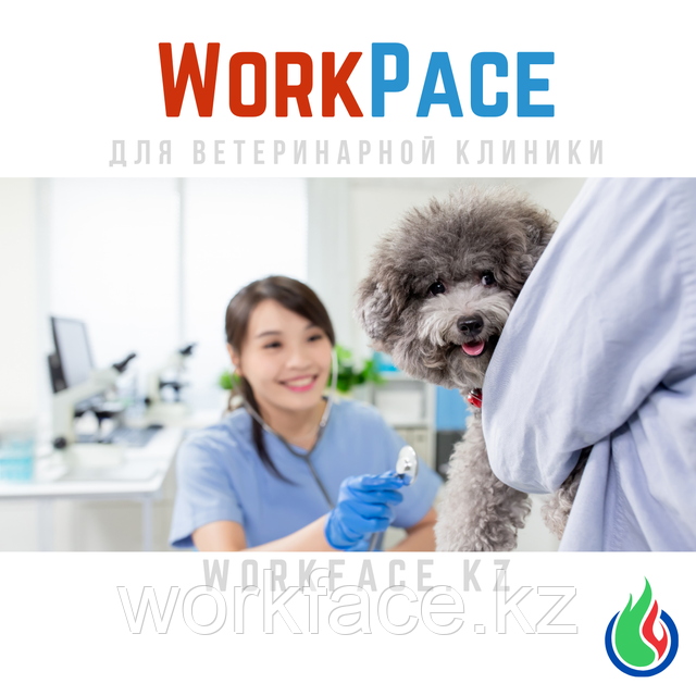 WorkPace +Face ID для ветеринарной клиники
