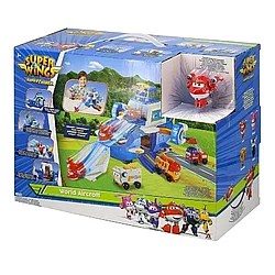 Самолёт Super Wings Большой мировой