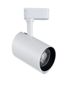Св-к LED ZX057 20W 4000K WHITE NEW TRACK