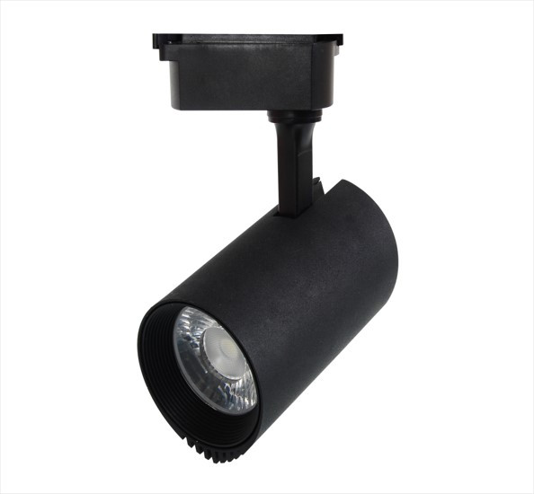 Св-к LED ZX057-30W 4000K BLACK NEW TRACK