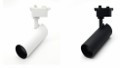 Св-к LED ZX-B69-10W 6000K BLACK NEW TRACK