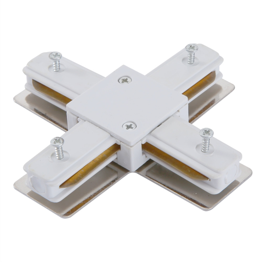 WHITE STANDART X-CONNECTOR (2 LINE) - фото 1 - id-p114023231