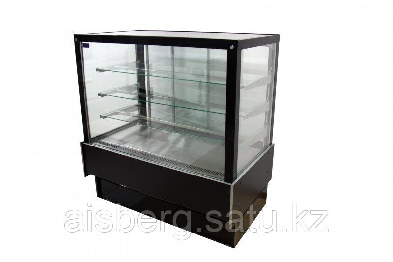 Холодильная витрина Куб Люкс 1.0
