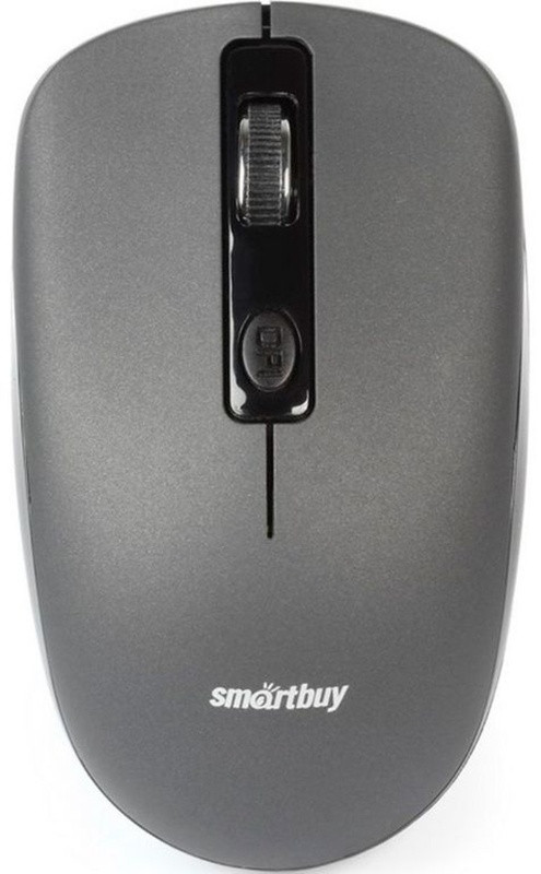 Мышь Smartbuy One 345AG SBM-345AG-G серый