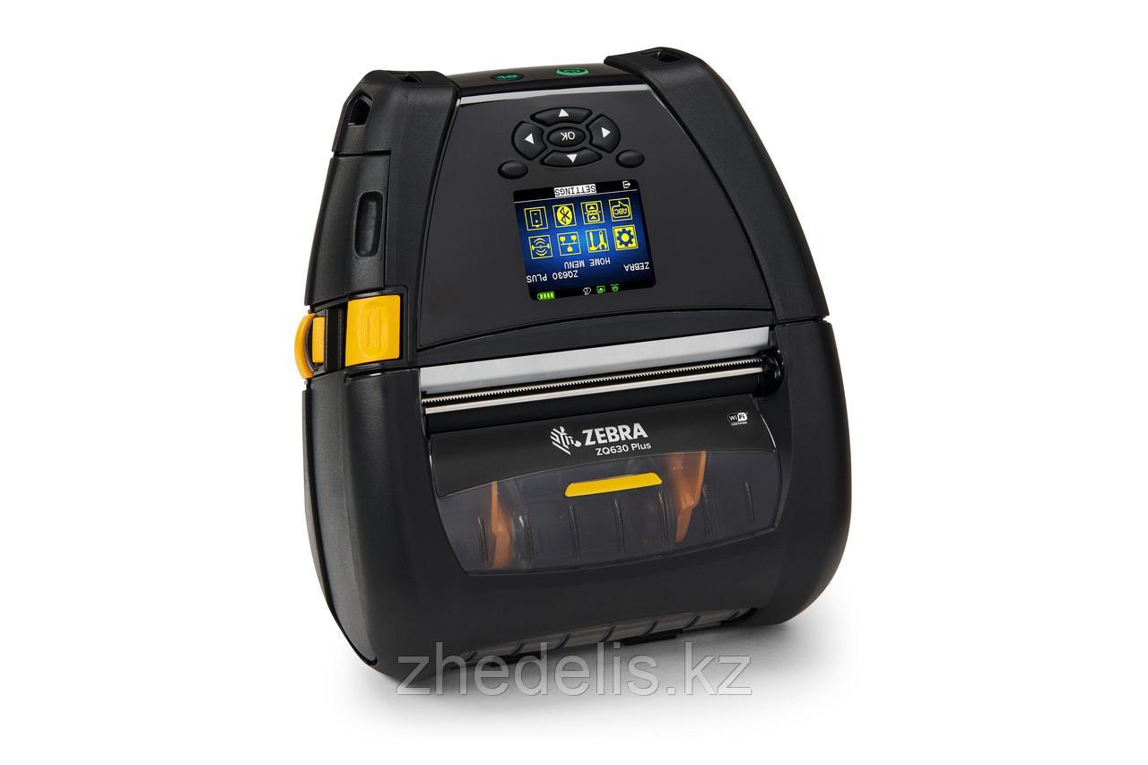Мобильный принтер этикеток Zebra ZQ630 Plus ZQ63-AUWAE14-00