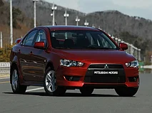 Lancer (X) 2007-10