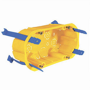 11-107 Подрозетник под гипсх2 со стяжк (KSC)