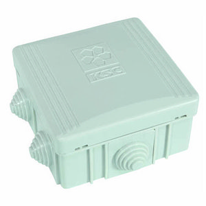 11-303 Распредкор квадрат S/U 85X85X40 (KSC)