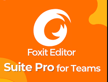 Foxit PDF Editor Suite Pro for Teams бессрочная лицензия - фото 1 - id-p114025325