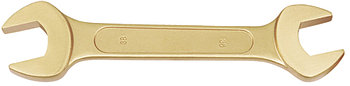Ключ рожковый двусторонний искробезопасный Al-Br X-SPARK 146
