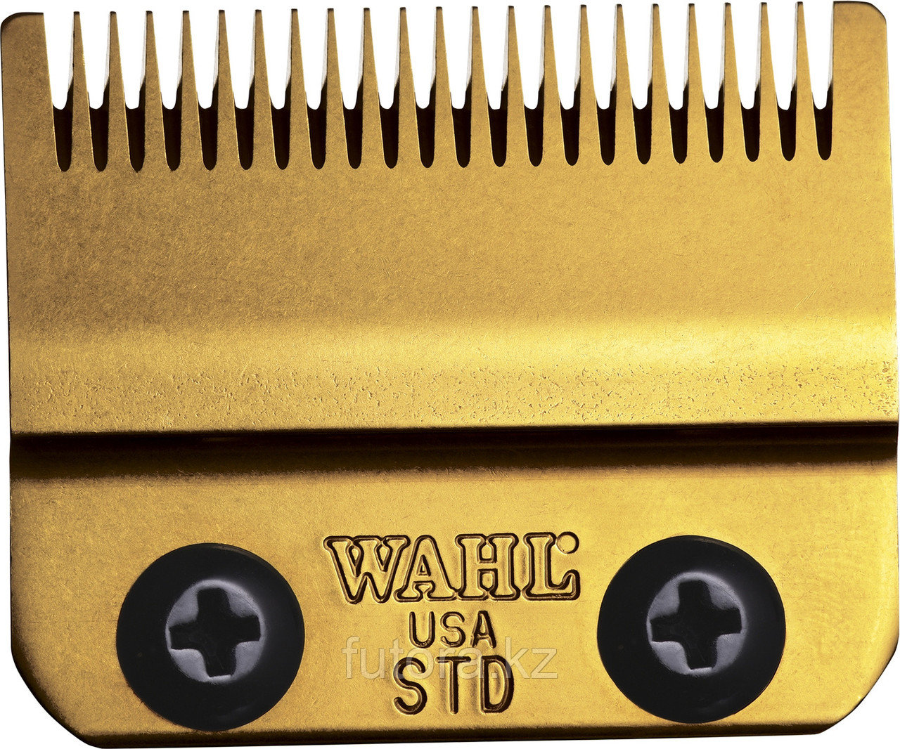Машинка для стрижки волос "Wahl Magic Clip Cordless Gold" + Travel Shaver Gold - фото 3 - id-p114025378