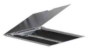 Крышки накладные для роликовой группы Brekon 141-4