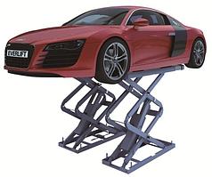 Подъёмник ножничный, г/п 3,5 т, Everlift EE-6503V2