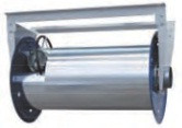 Катушка инерционная для шланга диаметром 150 мм, длиной 13 м AC-MAXI-150/13 Filcar - фото 1 - id-p114026615