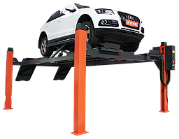 Подъемник четырехстоечный, г/п 4т, Everlift 6435V2.BWF.48L.40T.E для сход-развала