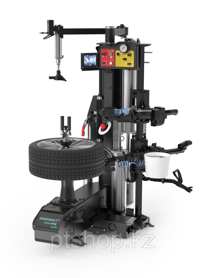 Шиномонтажный станок (стенд) автоматический Hofmann 8700G SmartSpeed - фото 1 - id-p114025800