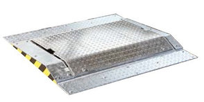 Крышки защитные алюминиевые для тормозных роликовых блоков Hofmann