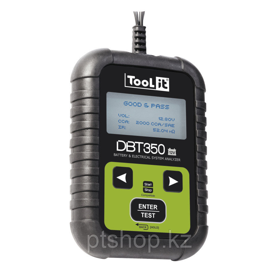 DBT350 тестер для аккумуляторов арт.025868 - фото 1 - id-p114025915