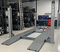 Подъемник четырехстоечный, г/п 5т ,Everlift 6435V2.S.52L.50T.E