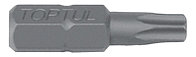 Бита 1/4" TORX T50, L=25 мм TOPTUL