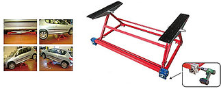 Подъемники одностоечные и мини подъемники