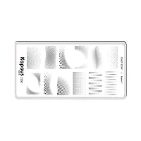 Пластина для стемпинга Crazy story Illusion