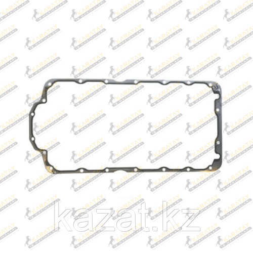 Прокладка поддона на двигатель -3681K037