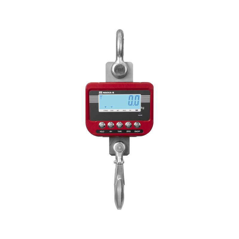 Весы крановые МАССА-К EKM-6000.3/1-W