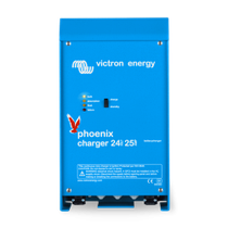 Уникальное мощное зарядные устройства для аккумуляторов Victron Energy Phoenix Charger 12/30(2+1) 120-240V