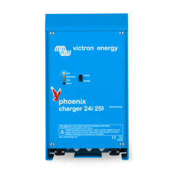 Уникальное мощное зарядные устройства для аккумуляторов Victron Energy Phoenix Charger 12/30(2+1) 120-240V