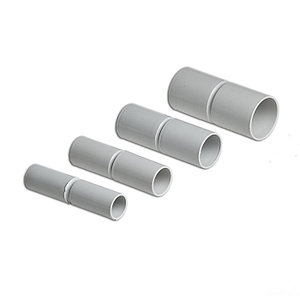 Муфта соед. для трубы O16 мм (100)