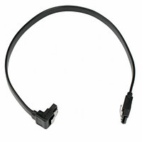 Cablexpert CC-SATAM-DATA90-BL-30CM кабель интерфейсный (CC-SATAM-DATA90-BL-30CM)