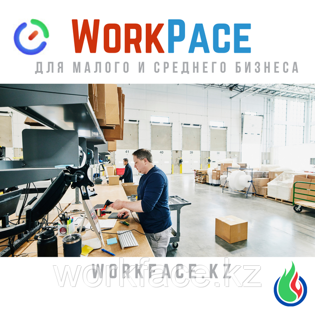 WorkPace + Face ID для малого бизнеса