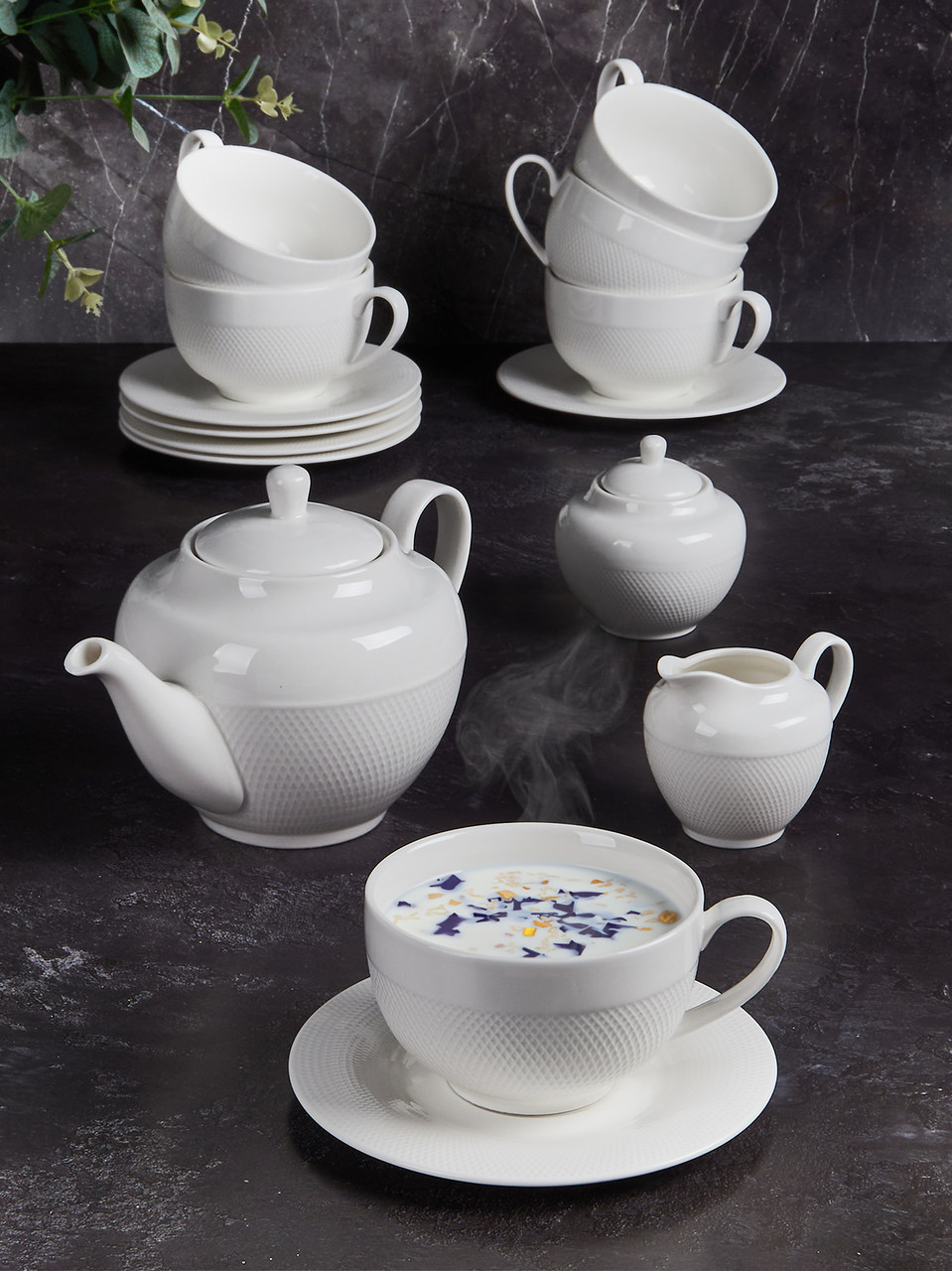 Чайный сервиз Royal Sutton TUC2755 TUDOR (BOX), фото 1