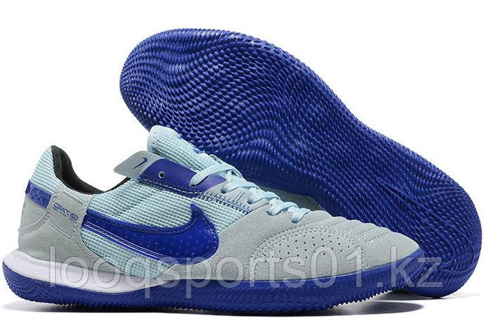 Футбольные обувь для зала, футзалки, миники, зальники Nike Street Gato - фото 1 - id-p114028007