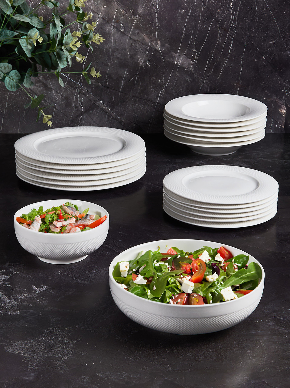 Столовый сервиз Royal Sutton TUC2081 TUDOR (BOX), фото 1