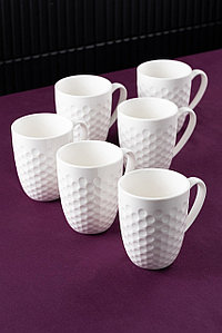 Набор из 6 кружек 350 мл Royal Golf TUC3576 TUDOR (BOX)