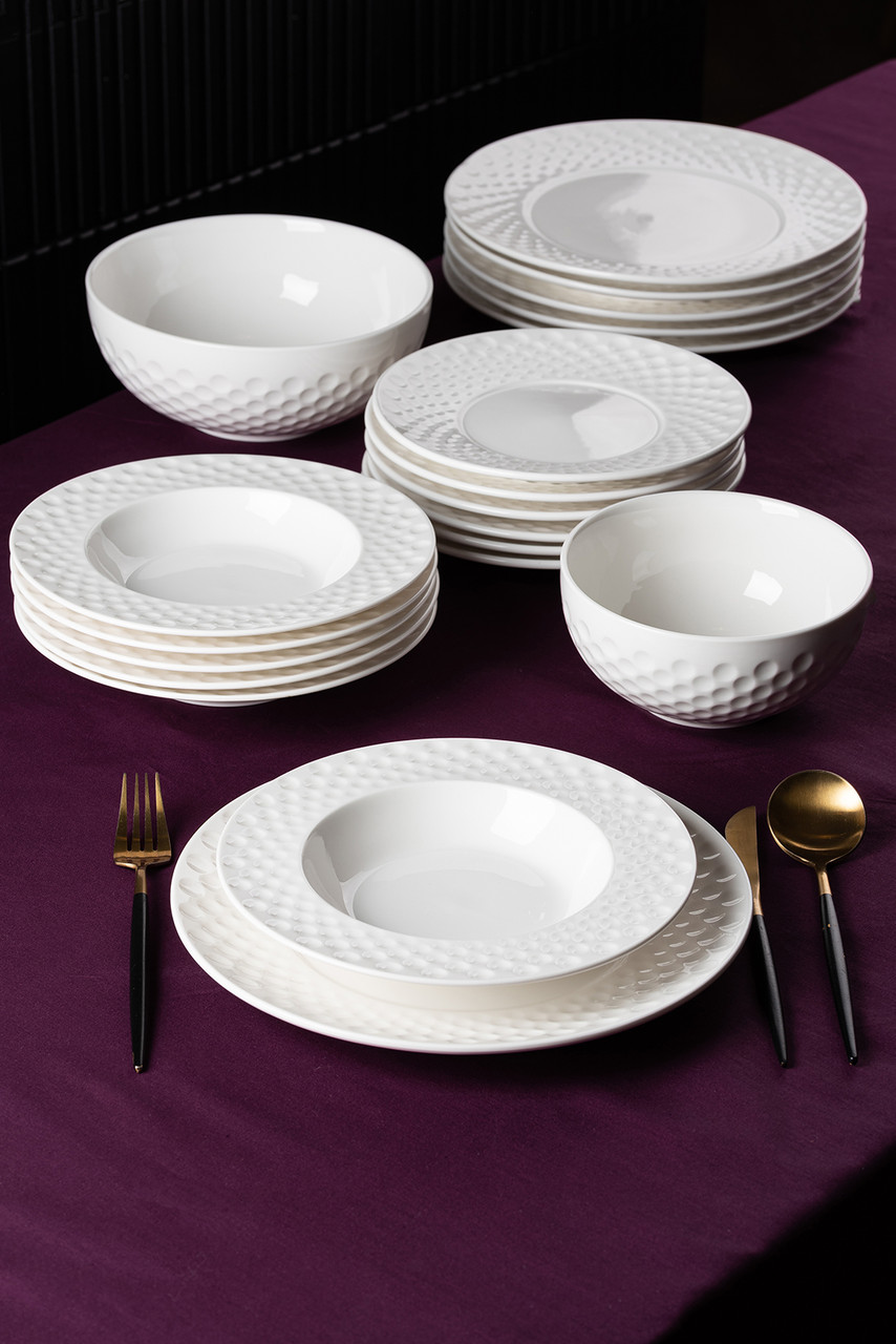 Сервиз обеденный Royal Golf TUC3530 TUDOR (BOX), фото 1