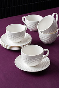 Чайный сервиз Royal Golf TUC3570 TUDOR (BOX)