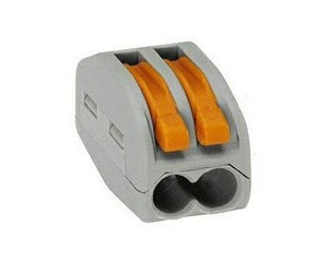 222-412 Клемма (0,08-2,5мм 32А) IEK (50)