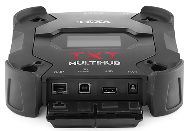 Наличие модуля WiFi и разъёма Ethernet в дополнение к BlueTooth и USB для связи с устройством визуализации фото