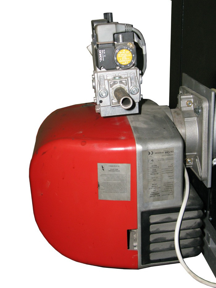 Парогенератор газовый вертикальный Орлик 0,15-0,07Д - фото 2 - id-p114028125