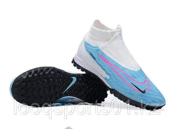 Сороконожки Nike Phantom GX Elite DF Link TF Artificial Turf Soccer