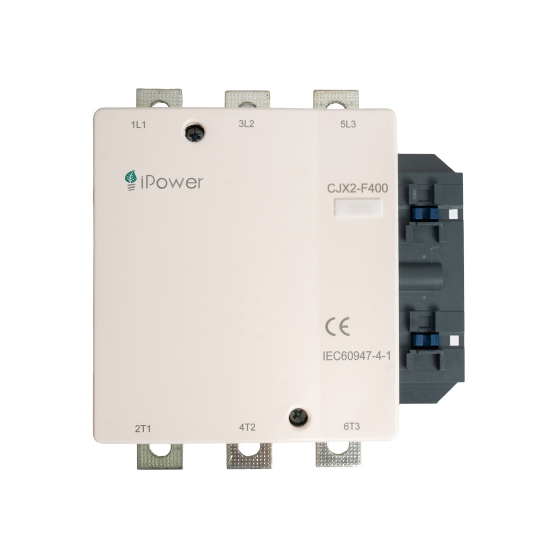 Контактор iPower CJX2-F 400A AC 380V - фото 3 - id-p113585825