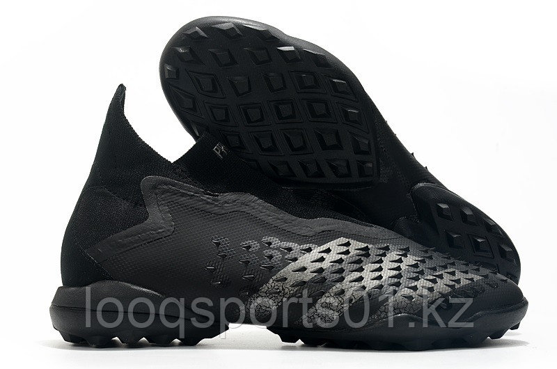 Сороконожки Adidas Predator Freak+TF с носком, фото 1