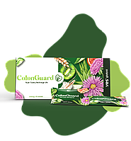 ColonGuard (КолонГард) - Очистка кишечника, Yes Global, 15 саше