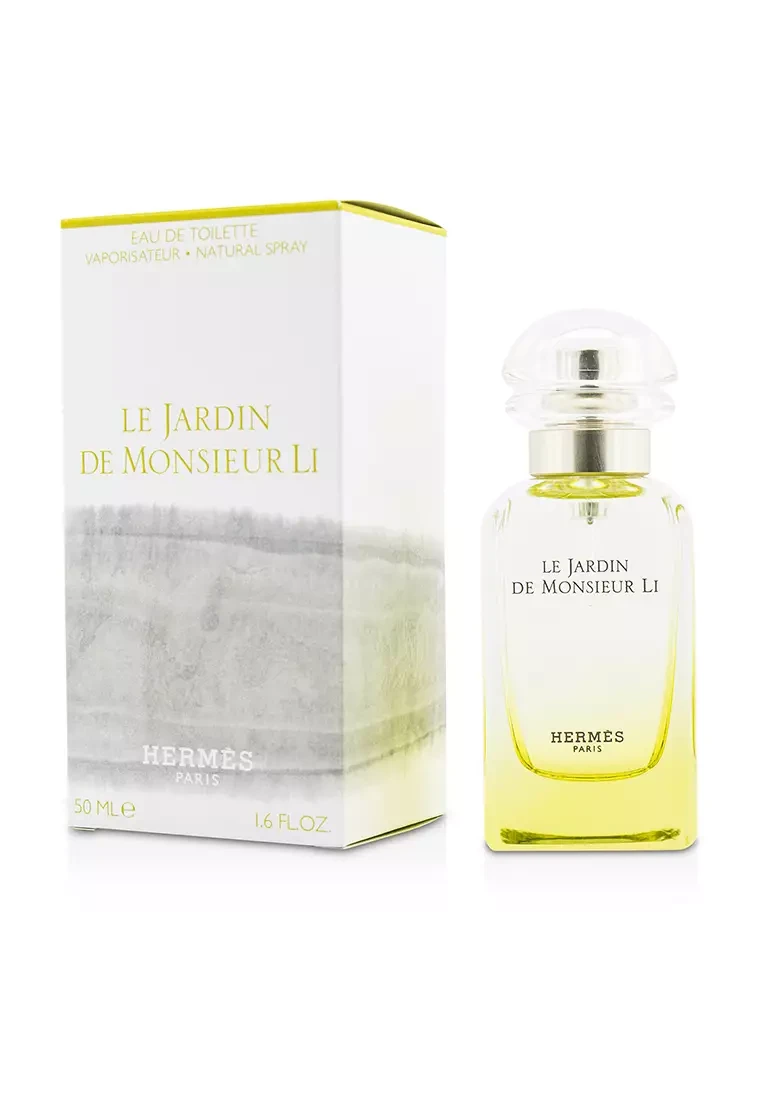 Hermes Le Jardin de Monsieur Li edt  50ml