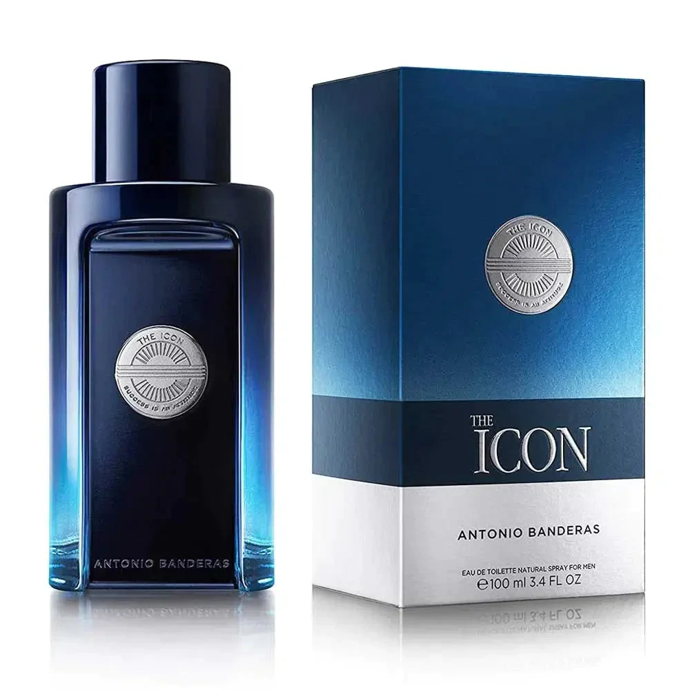 Antonio Banderas The Icon edt 100ml - фото 1 - id-p114028456