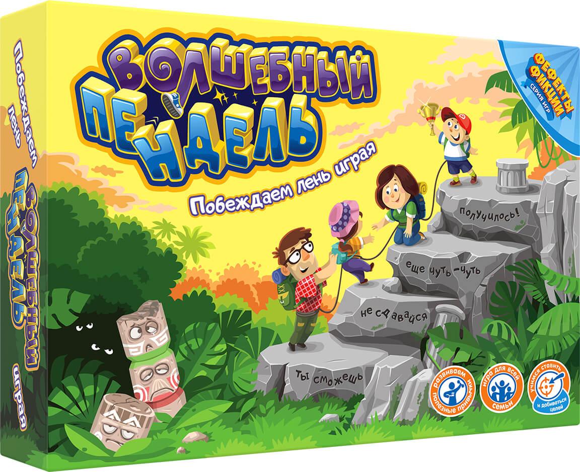 Настольная игра: Волшебный пендель | DoJoy