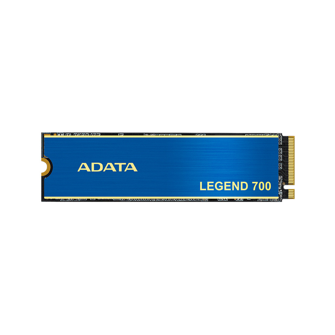 Твердотельный накопитель SSD ADATA Legend 700 ALEG-700-256GCS 256GB M.2 2-013466 - фото 2 - id-p114011916